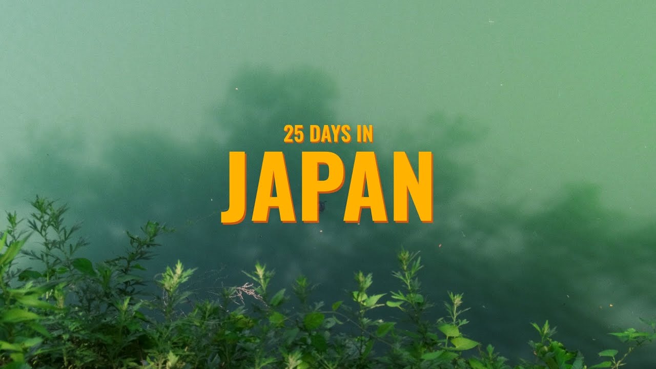 25 Days In Japan YouTube 25-days-in-japan-youtube
