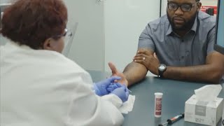 Plasma donors desperately needed to save lives