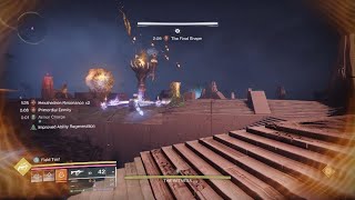 Solo Witness | Hunter | Renegade