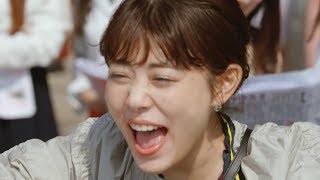 高畑充希、叫ぶ顔もカワイイ！JRAムービー「ウマジョ、の日4」篇