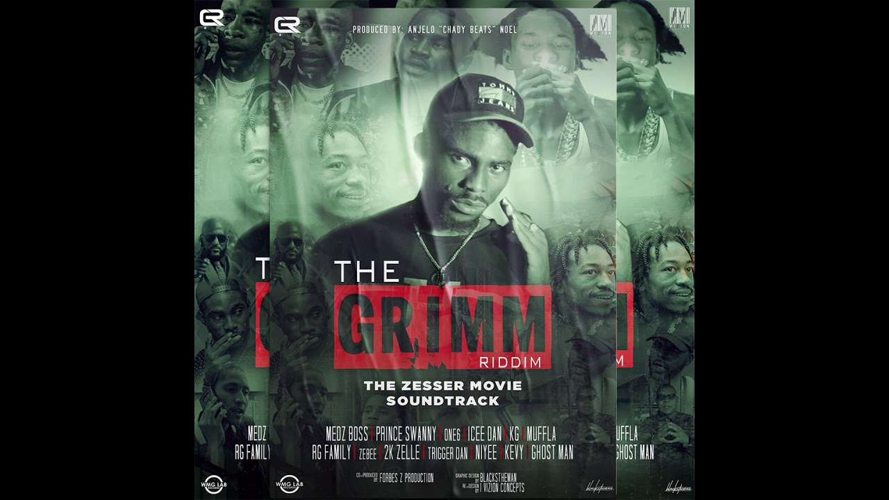 One6 - Rifle Dem Out (The Grimm Riddim) [The Zesser Movie]