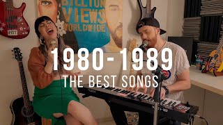 1980 - 1989 - Medley The Best Hits