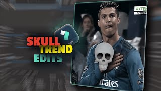 Trending SKULL EDIT Tutorial on Filmora |almost Filmora 15 screenshot 2