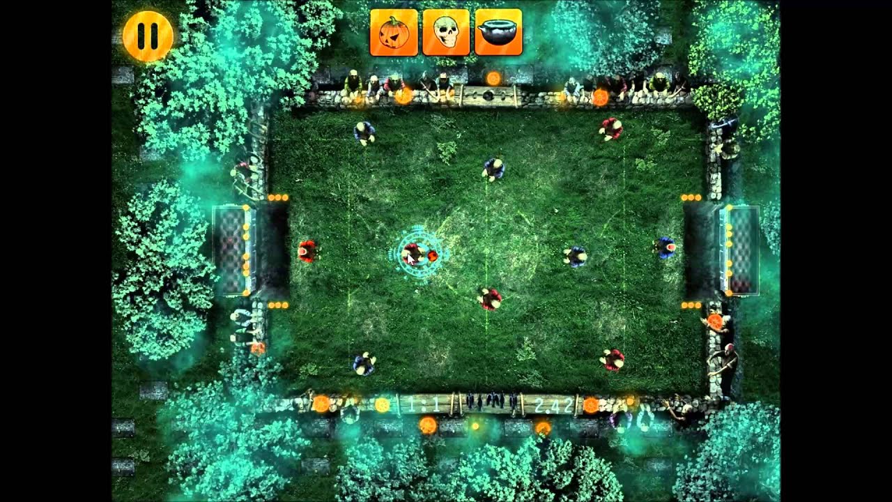 Deadly Soccer Gameplay YouTube