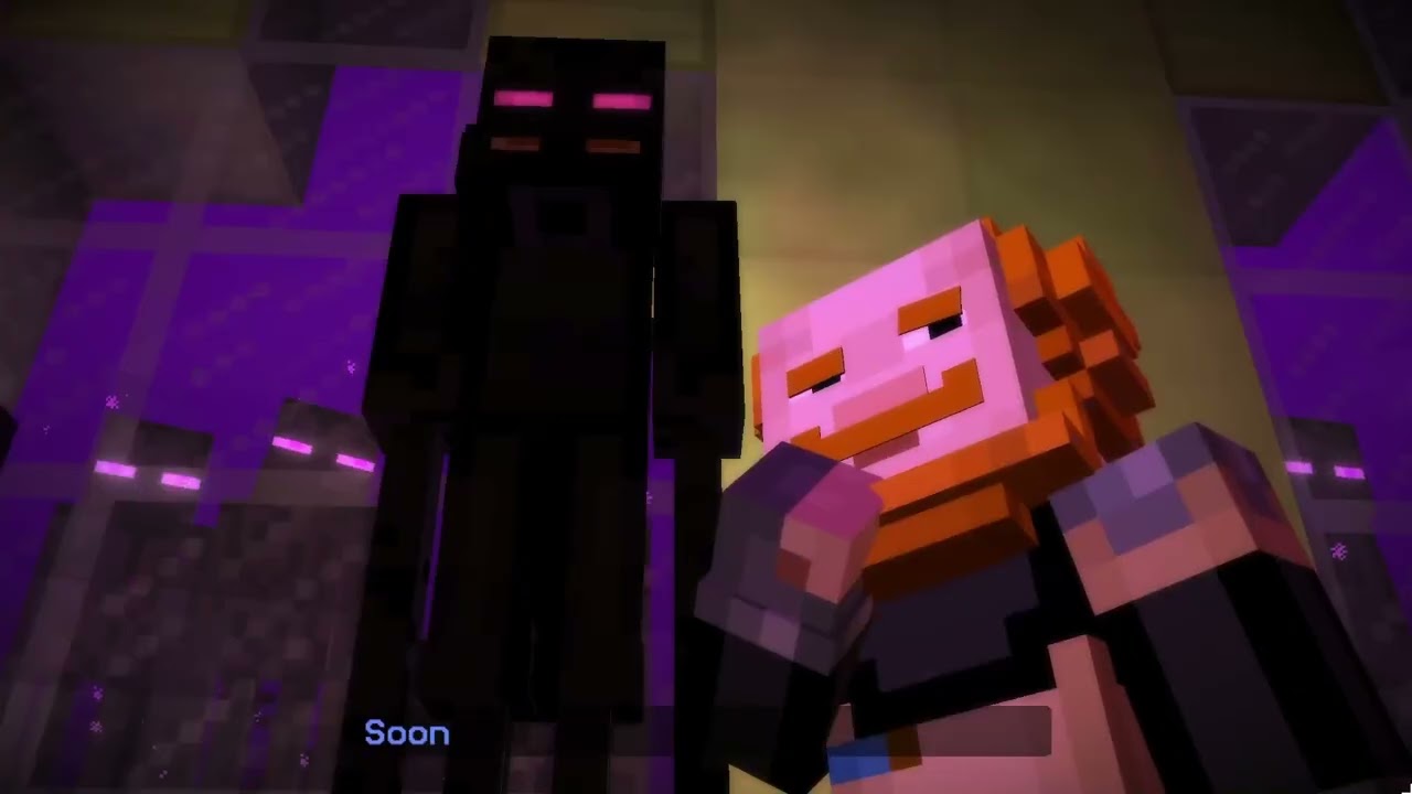 MCSM - Soren's Farewell Song (Music Video)