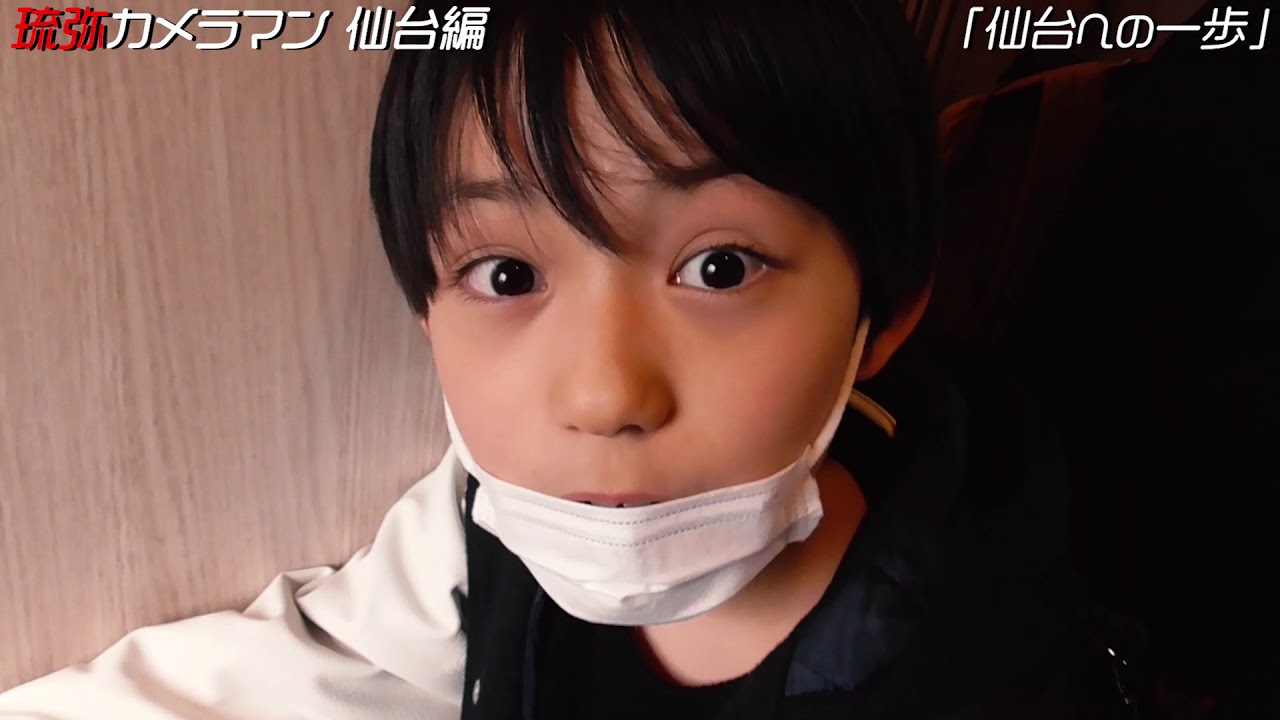 BATTLE BOYS アナザーストーリー #29「琉弥カメラマンシリーズ part19」