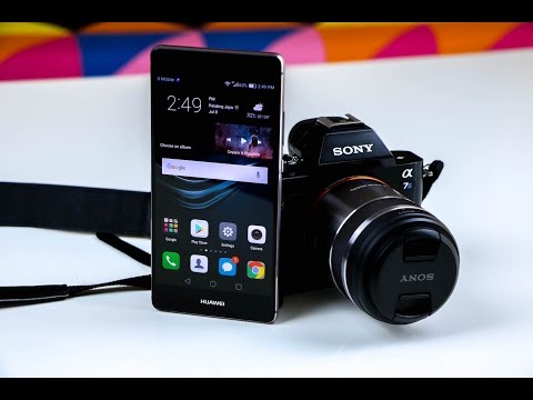 Huawei P9 Phone And Camera Review Leica Or Not 