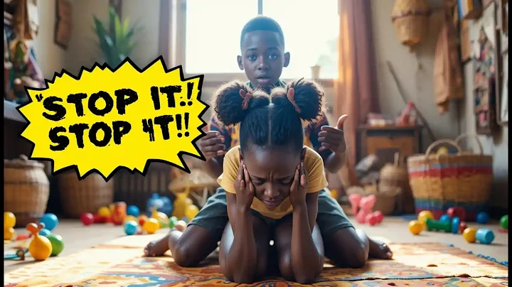 ALL PARENTS NEEDS TO WATCH THIS #africanfolktales #africanstories #folklore