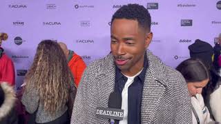 Jay Ellis shares excitement for 'Payback' reprisal in upcoming 'Top Gun 3'