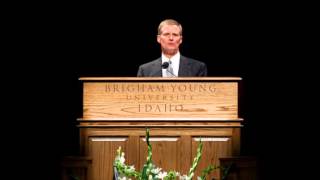 The Character of Christ   by Elder David A.  Bednar