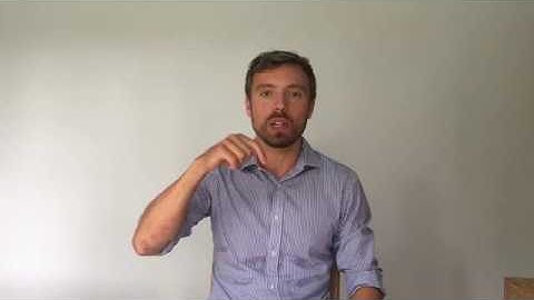 SEO consulting - my short bio and intro video