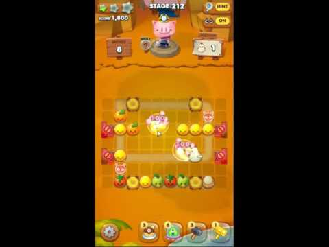 LINE タッチモンチー ステージ 212 / LINE Touch Monchy Stage 212