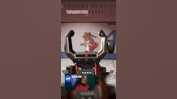 Apex, how to team work, Share with a friend #shorts #apex #share