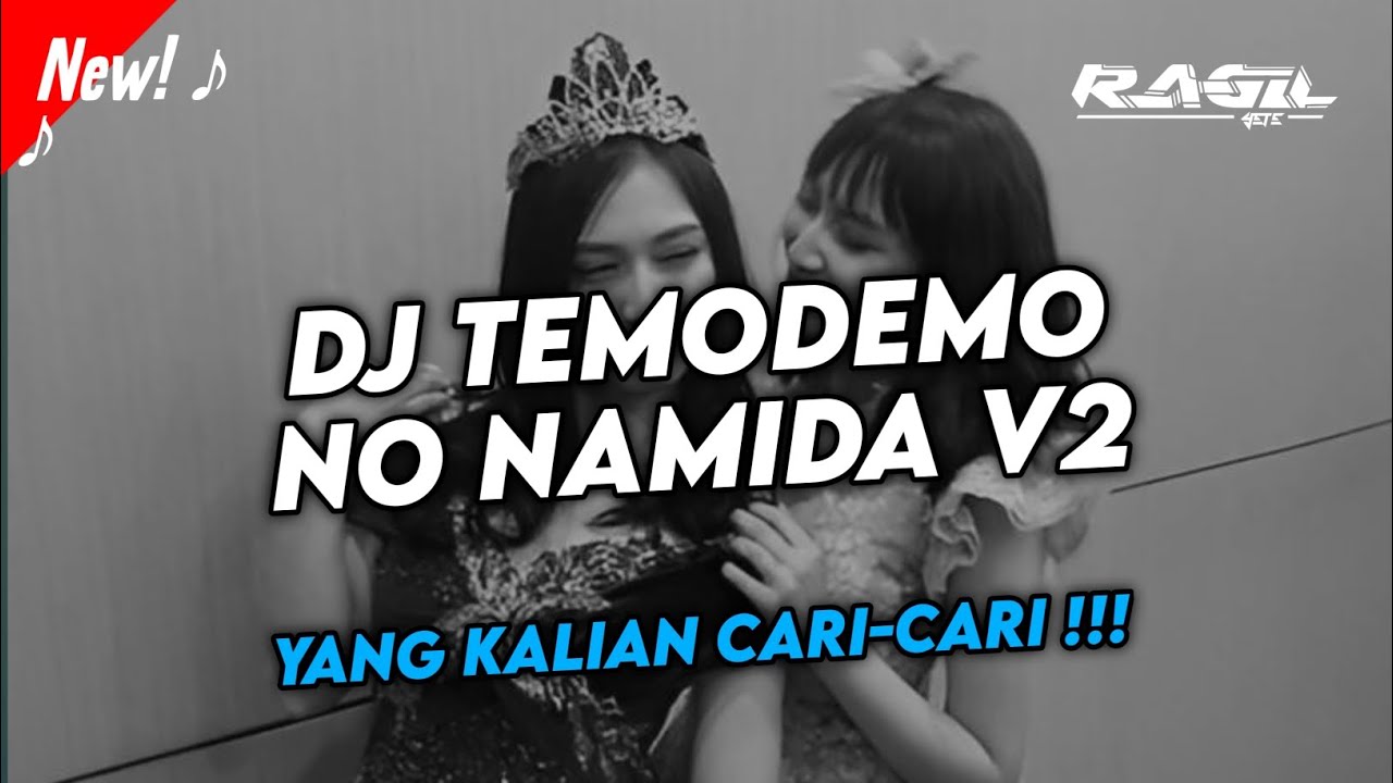 DJ TEMODEMO NO NAMIDA V2 JKT48 JDM PLAT KT🤙