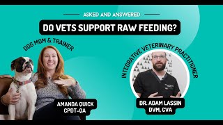 Do Vets Support Raw Feeding for Dogs with Cancer?