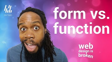 Form vs Function - Web Design is Broken e04