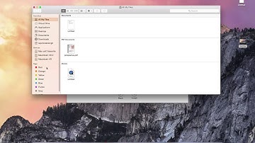 Part (2) how to dual boot OS X yosemite