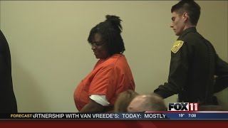Campbell sentenced in Plamann murder case
