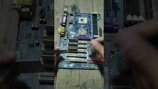 HOW TO MAKE PC 💥👍 #computerrepair #unboxing #pccooler #pc #diy #tech #pccleaning #pcgaming #gamer