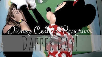 Dapper Days + Meeting Prince Charming Dev?!?! || DCP SA 2018