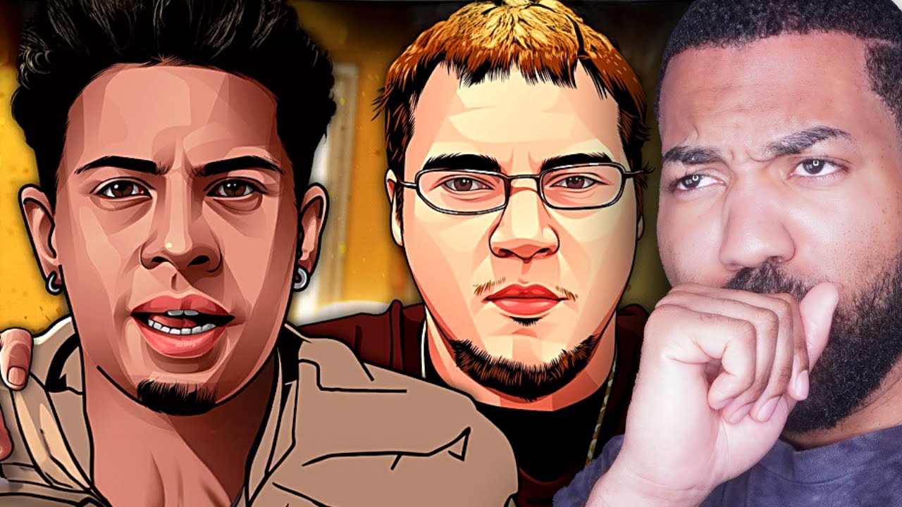 JC reacts to Who's The Worst Family Channel In YouTube History... YouTube