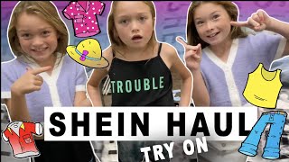 Shein Clothing Haul Try On Haul Trendy Cute