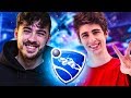 SWAP CHALLENGE su ROCKET LEAGUE con FAVIJ!