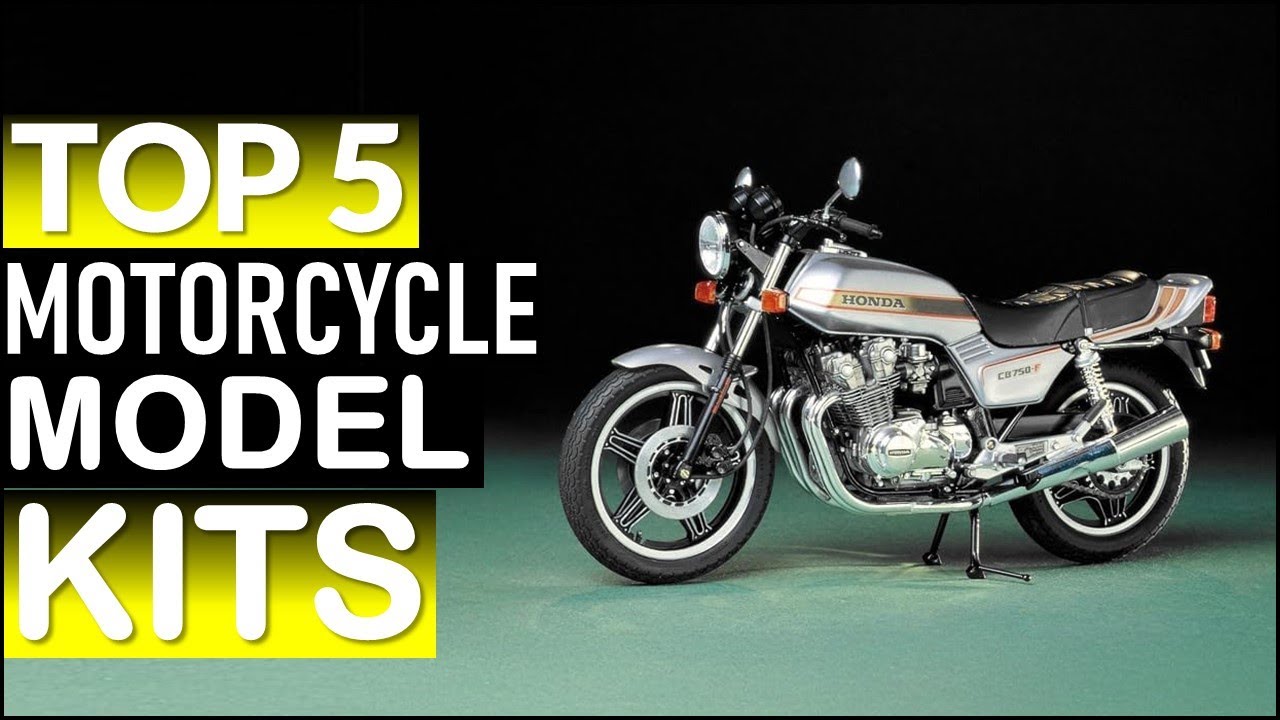 Top 5 Best Motorcycle Model Kits in [2025] - YouTube
