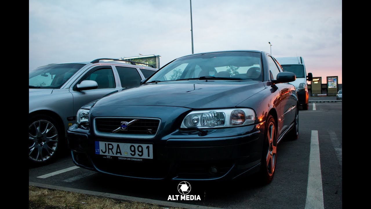 Volvo saab by