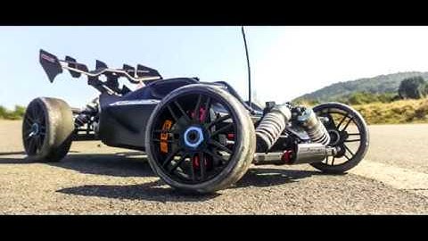 ARRMA TYPHON 6S - 2016 SPEEDRUN HIGHLIGHTS