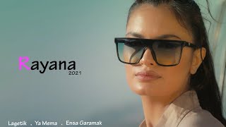 Rayana - Lagetik /Ya Mema /Ensa Gharamak (Cover) ريانا - لاقيتك والدنيا ليل/ ياميمة / انسى غرامك راح