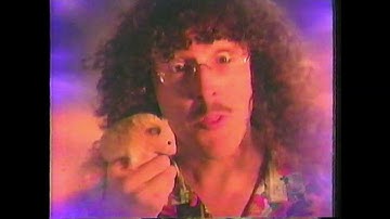 "The Weird Al Show" CBS teaser promo