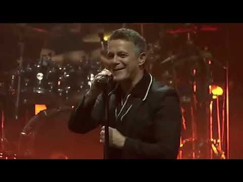 Alejandro Sanz live