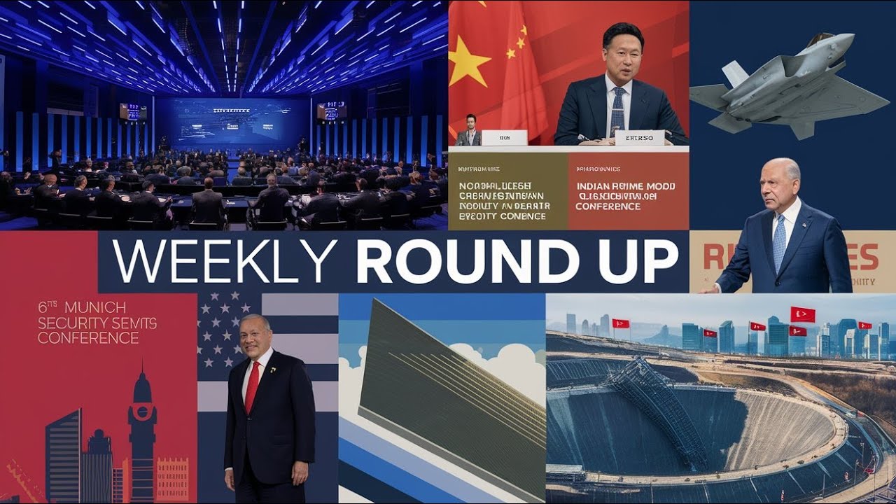 🌍 Weekly Geopolitical Roundup | Major Global Events & Power Shifts! 📰