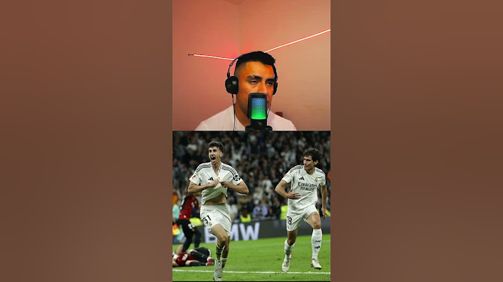 Victoria agónica del Madrid ⚔️⚪️ #futbol #dassio #realmadrid #mbappe #laliga #dassioclips