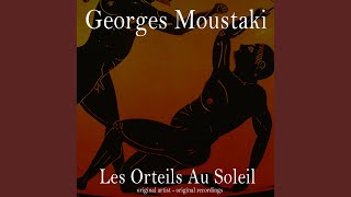 Video thumbnail of "Georges Moustaki - De Shanghai à Bangkok"