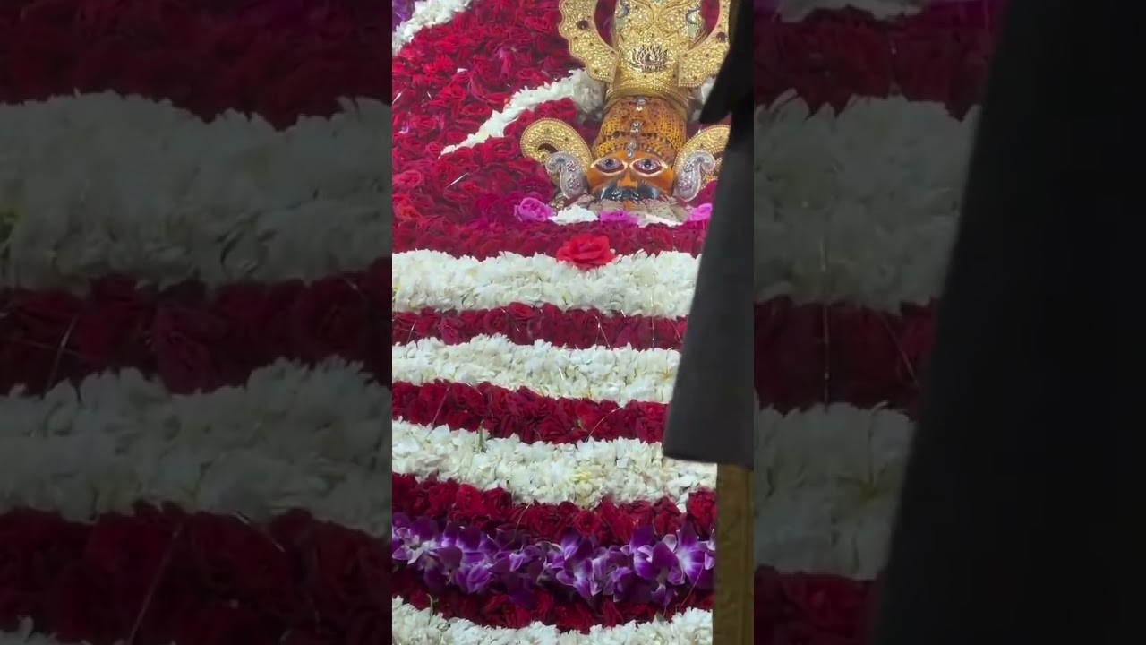 Jaihoooooo 🙏 Shyam Baba ji ki aarti 🙏🙇 #shyam #shyamjibhakti #shyambababhjan #jaishreeshyam