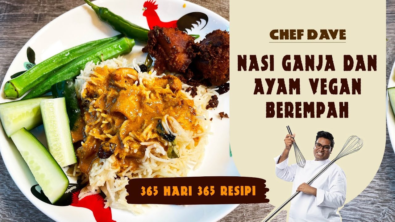 NASI GANJA - CHEF DAVE