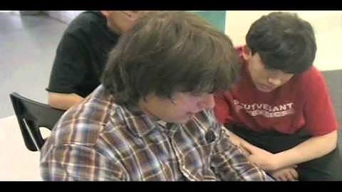 Stuyvesant Robotics Team 694 - Minibot Chasis, Test Drive