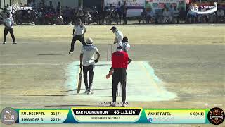 DAY 1  ||  SKDPL ||  I S CUP 2026 ||  TOWER GROUND || Mangrol screenshot 2