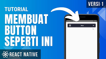 Cara Membuat UI Button dengan React Native - Versi 1