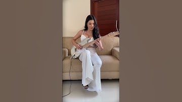 Thumbnail of Sultans of Swing - Larissa Liveir #guitar #guitarsolo #guitargirl #guitarcover