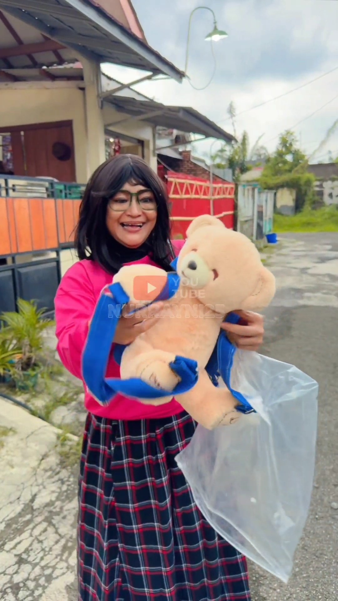 EMAK SAYANG SAMA NUR | NURRAYNI25