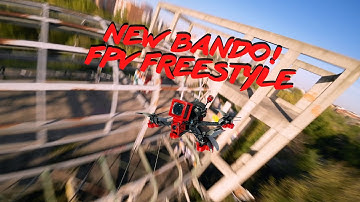 New Bando Freestyle Video (No stabilization) 4K