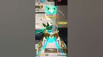 Insane Search & Destroy clip with the new Mythic CX-9 Lethal Hollow & Ghost Azrael in CODM(Gunsmith)