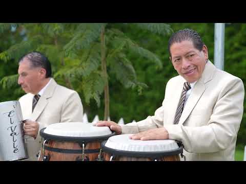 Marimba El Valle - Boleros Carrion 4K
