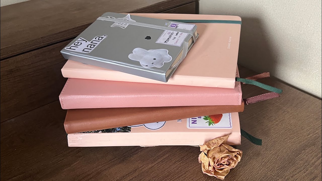 Mi ecosistema de libretas 📖🌟🍓