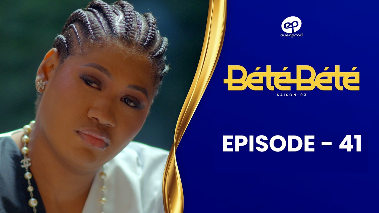 BÉTÉ BÉTÉ - Saison 3 - Episode 41 **VOSTFR**