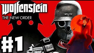 Wolfenstein-The New Order: Part 1