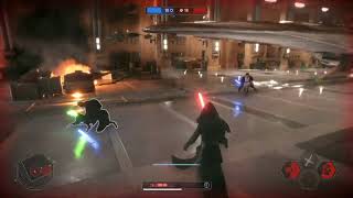 Toxic Lobby Rage Quits | STAR WARS TOXICFRONT 2 HvV